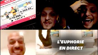 McFly et Carlito réagissent en direct au pari réussi avec Macron [upl. by Eserrehs]