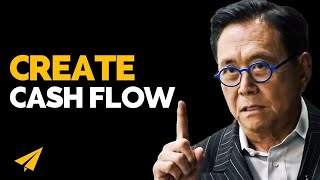 How to Create CASH FLOW and Become Truly RICH  Robert Kiyosaki  Top 10 Rules [upl. by Aneerb521]