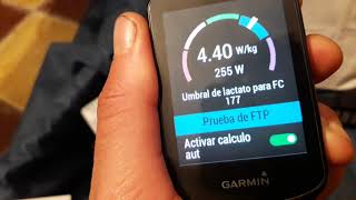 Garmin Edge 530 Bundle quotLo mejor para miquot español [upl. by Heidi858]