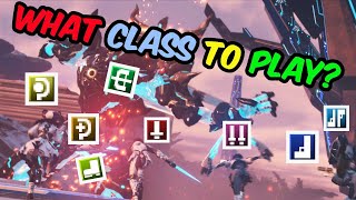 PSO2NGS What Class Should You Play [upl. by Sunshine]