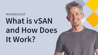 What is vSAN and How Does It Work [upl. by Nannette]