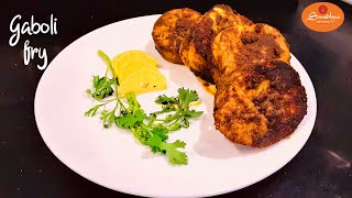 Gaboli fish fry [upl. by Zarla]