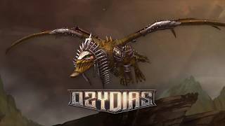 War Dragons  Ozydias Dragon Spotlight [upl. by Zavras47]