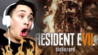 TERVETULOA PERHEESEEN  Resident Evil 7  Jakso 2 [upl. by Zaslow]