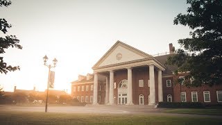 Welcome to Regent  Regent University [upl. by Tarfe]