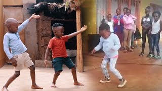 Jerusalema by Africana Kids Best Dance Challenge [upl. by Ahsilaf691]