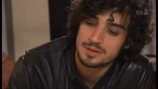 Fabrizio Moretti interview [upl. by Nanis303]