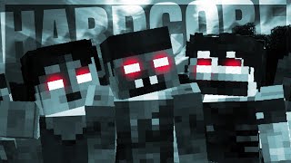 Hardcore Zombie Apocalypses are a Nightmare in Minecraft [upl. by Palgrave]