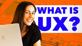 What Is UX Design  A Full Overview [upl. by Tedmann]