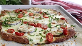 Glutenvrije pizzabodem [upl. by Faucher]