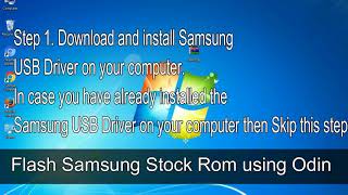 How to Samsung Galaxy Tab 4 10 1 SM T530 Firmware Update Fix ROM [upl. by Eyaf757]