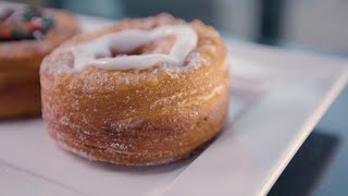 Chicagos Best Donuts Chicago Pastry [upl. by Michale]