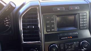 2016 F150 SYNC issues blank screen [upl. by Gaskins]