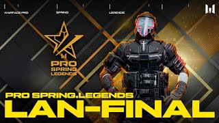 Турнир Warface PROLegends LANфинал [upl. by Fasto]