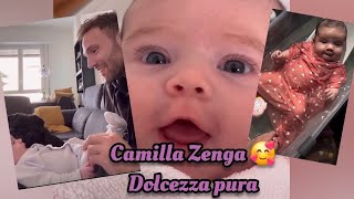 la purezza❤️ Camilla Zenga❤️ dolcezza infinita 🥰 [upl. by Lilah]