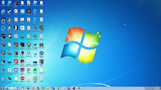 Windows 7 Basic Theme setup on Windows 10 22H2 [upl. by Kalvn913]