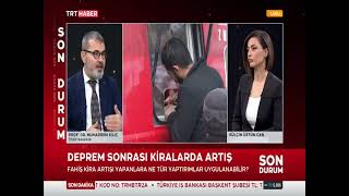 TRT Haber Canlı Yayın [upl. by Atikat]