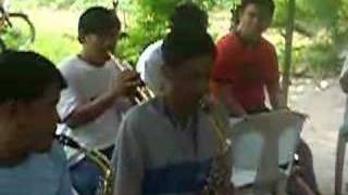 Dynamic Brass Band  San Antonio Zambales Philippines [upl. by Ronald217]