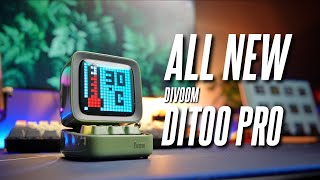 The All New and Improved Divoom Ditoo Pro Review [upl. by Lindner576]