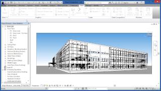 Advanced Revit Architecture 2014 Tutorial  View Templates [upl. by Kant]