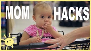 MOM HACKS ℠  Grocery Shopping Ep1 [upl. by Whiting]