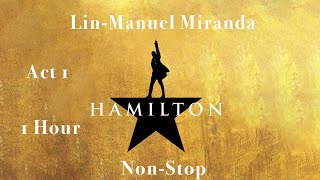 23 Hamilton Lyrics  Non Stop [upl. by Benedict64]