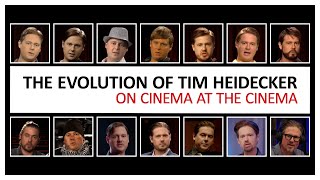 The Evolution of Tim Heidecker  On Cinema at the Cinema [upl. by Nortad480]