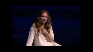 Renee Fleming  Rusalka  Canción a la luna SUBTITULADA [upl. by Maril713]