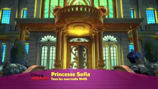 Princesse Sofia  Bande Annonce  Tous les mercredis 9h45 [upl. by Nainatrad769]