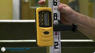 How to Use Your Spectra Precsion LL500 Laser Level [upl. by Obmar768]