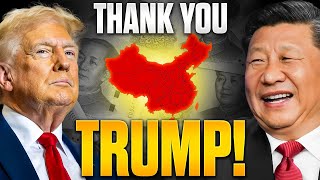 Trump Tried to Sanction ChinaIt Backfired into Chinas Greatest Success [upl. by Anniroc]