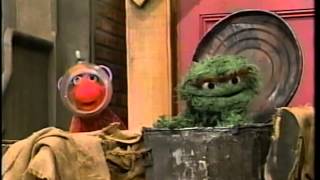 Sesame Street  Wolfgang Chases Wanda The Fish [upl. by Hopfinger696]