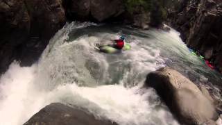 Vallecito Creek Kayaking [upl. by Asirb]