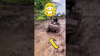 Mud OffRoading Adventures On ATV [upl. by Mccoy93]