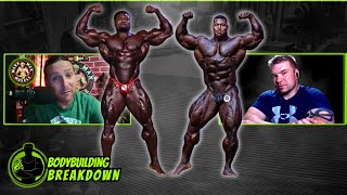 The problem with Neckzilla  Andrew Jacked MOVING UP THE RANKS  Feat Marx Max Muscle [upl. by Ennovad]