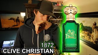 Clive Christian  1872 Masculine Full Review [upl. by Avram160]