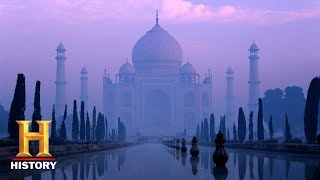 Deconstructing History Taj Mahal  History [upl. by Gowon894]