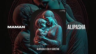 Alipasha  Maman Feat Haajit Saretan amp CIA  OFFICIAL TRACK [upl. by Winsor]