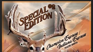 Semen Collection on a Whitetail Buck with Cervine Repro Solution [upl. by Notnef]