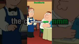 Peter😆  Family Guy familyguy familyguyshorts fyp fypシviral familyguyfunnymomentsforyou [upl. by Hesky]