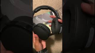 Unboxing SkullCandy Hesh Evo Headphone with me [upl. by Malia514]