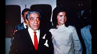 Aristotle Onassis Biography [upl. by Seely]