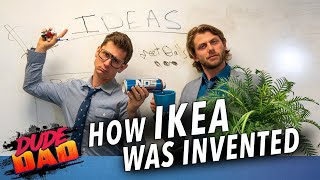 How Ikea was invented [upl. by Aifoz]