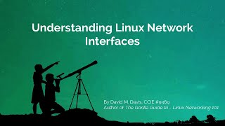 Understanding Linux Network Interfaces [upl. by Adiaz]