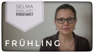 Selma erklärt Joachim Ringelnatz Frühling [upl. by Nanreit]