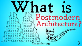 What is Postmodern Architecture [upl. by Jarib]