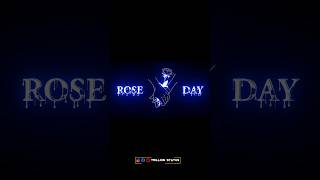 Rose Day Status Video 2026 🫠 Rose Day WhatsApp Status Video 2026 🤩 Rose Day 2026 Status Video [upl. by Nally]