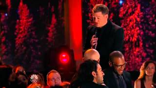 Michael Bublé 3rd Annual Christmas Special 2013 FULL EPISODE [upl. by Ydospahr]