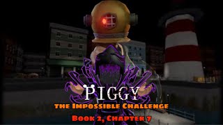 Piggy The Impossible Challenge Book 2 Chapter 7  Phantom [upl. by Alison]