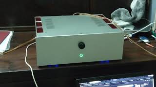 Test ampli sr200 [upl. by Yaeger387]